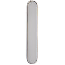 Botón blanco premium para control de cámara de iPhone 17 Pro/17 Pro Max, ideal para reparación y repuesto.
