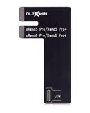 Reparación de cable flexible tester iTestBox (S200 / S300) para OPPO Reno5 Pro / Reno5 Pro+ / Reno6 Pro / Reno6 Pro+ / Find x3 neo en Guatemala.