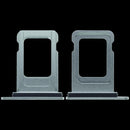 Bandeja SIM original para iPhone 12 verde, repuesto Apple A2172, A2402, A2403, A2404.