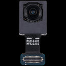Cámara frontal para Samsung Galaxy S25 FE 5G, repuesto para reparación, modelo SM-S731B/U, ideal para selfies.