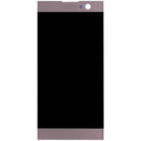 Pantalla LCD original Sony Xperia XA2 rosa, ideal para cambio de display H3113.