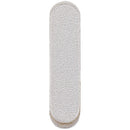 Botones de volumen blancos Starlight para iPad Mini 6 (2021) modelos A2567, A2568, A2569, repuesto (2 piezas).