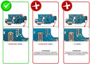 Puerto de carga con lector de tarjeta SIM Samsung Galaxy S25 Plus 5G (S936B) (Version Internacional) (Premium)