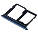 Bandeja de tarjeta SIM para LG Stylo 4 / Stylo 4 Plus (Azul marroqui)
