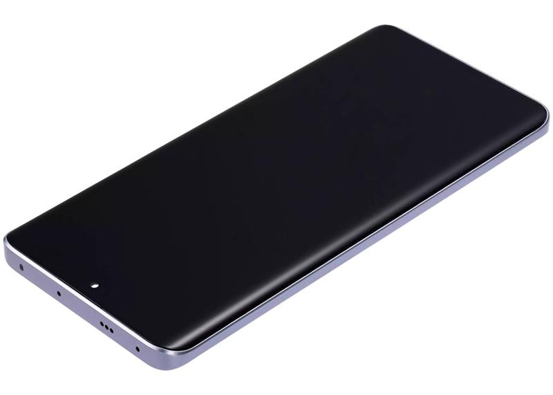 Reemplazo de pantalla con marco Xiaomi Redmi Note 13 Pro Plus refurbished en Guatemala.