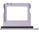 Encuentra la bandeja SIM para iPhone 17 en Guatemala, disponible en varios colores, en mayoristas de accesorios y repuestos para dispositivos Apple.