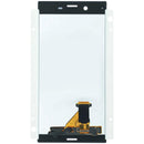 Pantalla LCD original Sony Xperia XZs G8231 plateada sin marco para reparación de display.