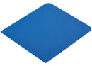 Tapa trasera inferior de vidrio Samsung Galaxy Z Flip 7 5G Blue Shadow, repuesto para reparación.