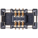 Conector FPC de energía para Samsung Galaxy S21, S21 Plus, S21 Ultra, 6 pines.