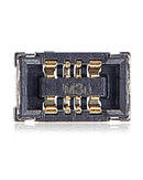 Conector FPC de bateria para Samsung Galaxy A13 5G (A136U / 2021) de 8 pines