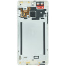 Tapa trasera original Huawei P9 Gold, carcasa de repuesto para reparación, modelo EVA-L09, single SIM.