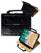 Encuentra el mejor estuche estilo Smart Work Bag negro para tu iPad Air 4 en Guatemala en SlowBack, mayorista de accesorios iPad.