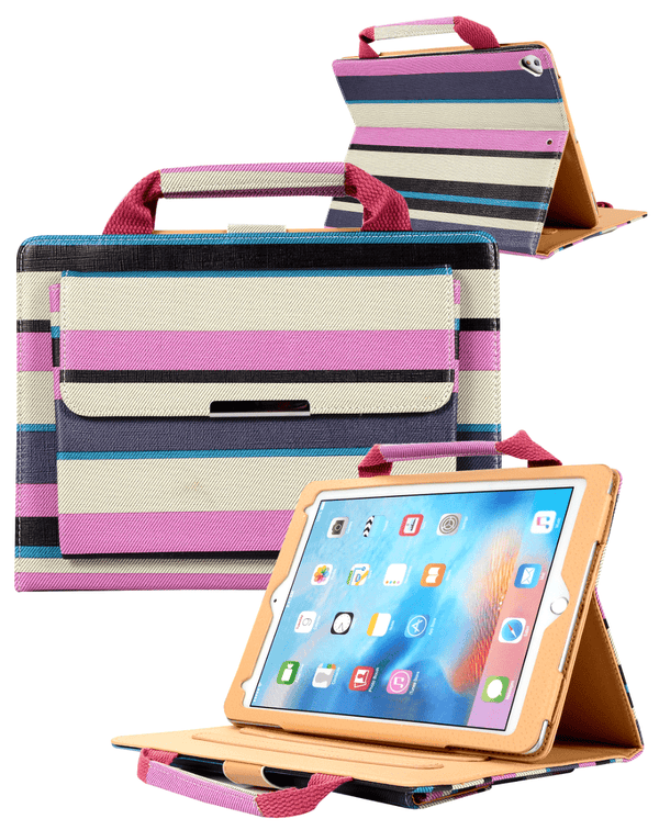 Encuentra la mejor funda smart work bag estilo MIX COLOR PINK para iPad Mini 1/2/3/4/5 en Guatemala.