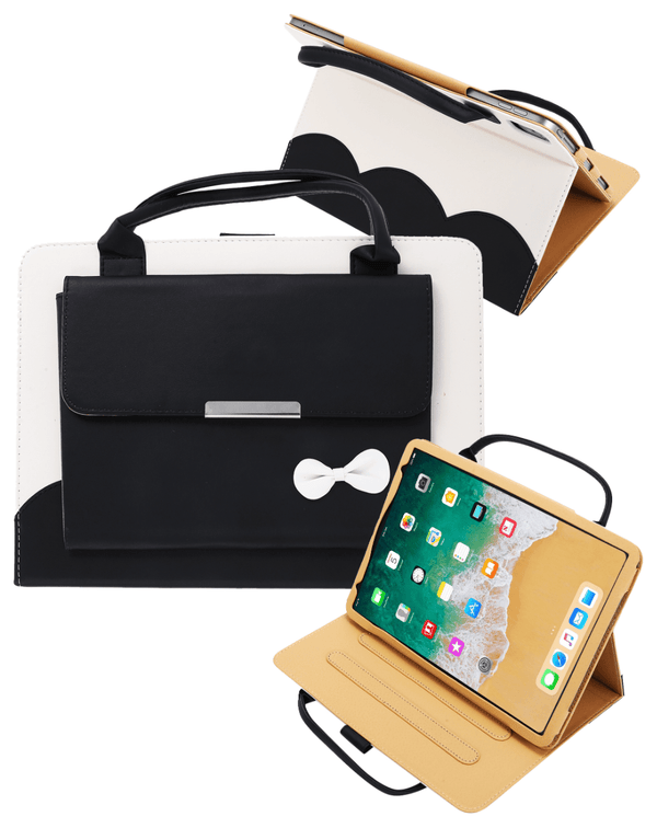 Protege tu iPad Mini con estilo con la funda Smart Work Bag en Guatemala, ideal para transportarlo de manera segura.