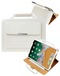 Encuentra fundas estilo maletín inteligente blanco para iPad 10.2, Air 3 y Pro 10.5 en Guatemala.