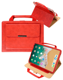 Encuentra la mejor funda roja estilo Smart Work Bag para tu iPad Pro en Guatemala.