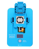 Encuentra el Banco de Prueba de Restauración NAND JCID N14 A16 en Guatemala para flasheo y reparaciones en talleres de electrónica.