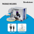 Encuentra el cargador inalámbrico 3 en 1 de Brookstone en Guatemala para comprar al mayorista SlowBack.
