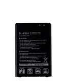 Encuentra la batería original LG K4 (BL-49JH) en Guatemala para reparaciones de baterías LG en talleres especializados.