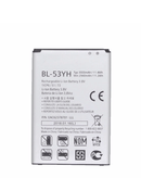 Encuentra baterías para LG G3 (BL-53YH) en Guatemala, en el mejor taller de reparación de dispositivos móviles y mayorista de componentes LG.
