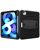 Encuentra la mejor funda antigolpes para iPad Pro 12.9 en Guatemala con ranura para lápiz en color negro en SlowBack, mayorista de accesorios.