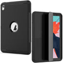 Encuentra la mejor funda protectora completa en color negro para tu iPad Pro 11 2018 en Guatemala.