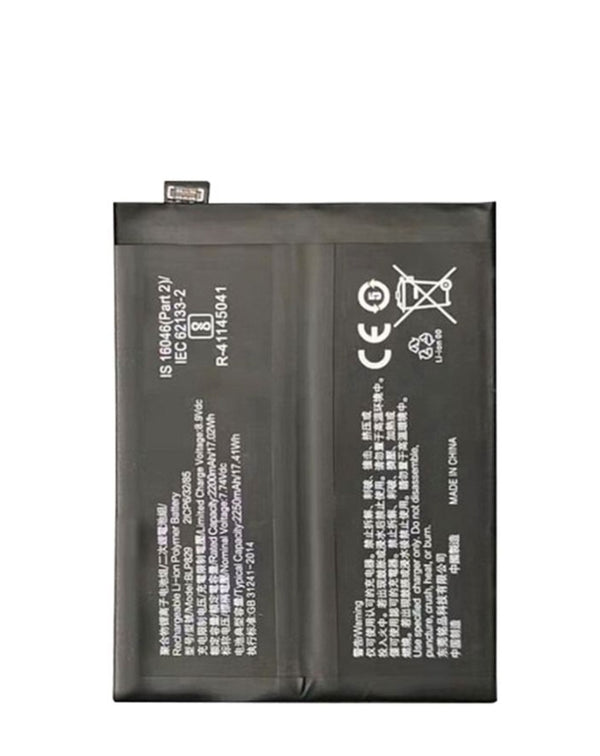 Encuentra la Batería OnePlus 9 (BLP829) en Guatemala para reparaciones y repuestos de teléfonos OnePlus al por mayor.