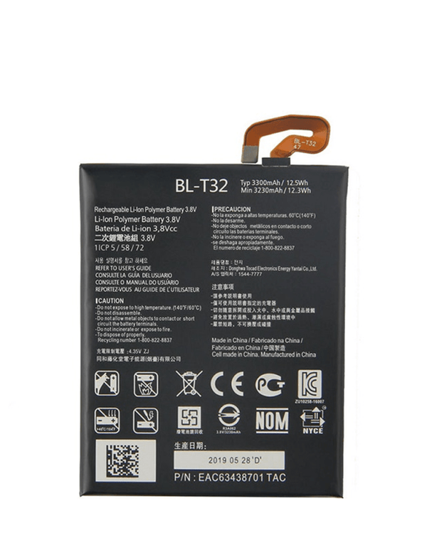 Bateria LG G6 (BL-T32)