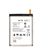 Batería LG Velvet (G900) (BL-T47) en Guatemala, encuentra la mejor calidad y precio en reparaciones de baterías LG Velvet en talleres especializados.