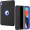 La mejor funda protectora completa para iPad Pro 11 2018 en Guatemala la encuentras en SlowBack, colores disponibles DARK BLUE.