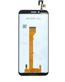 Reparación de Pantalla sin marco BLU C5L Max en Guatemala.