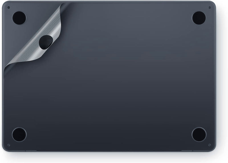 Protege tu Macbook Air con la mejor película protectora HD anti-scratch 4in1 en Guatemala.