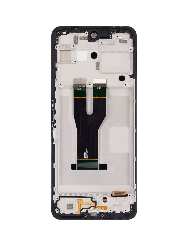 Reparación de Pantalla con Marco para Boost Mobile Celero 5G+ en Guatemala.