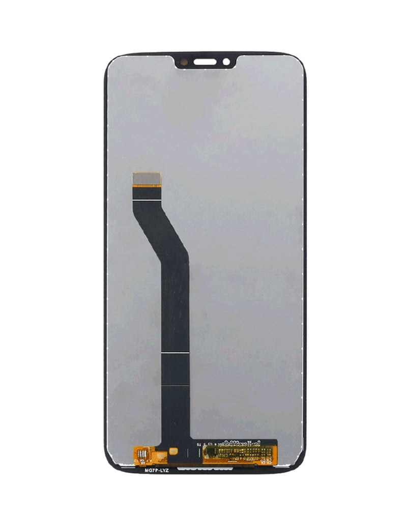 Reparación de pantalla sin marco para Motorola Moto G7 Power en Guatemala.