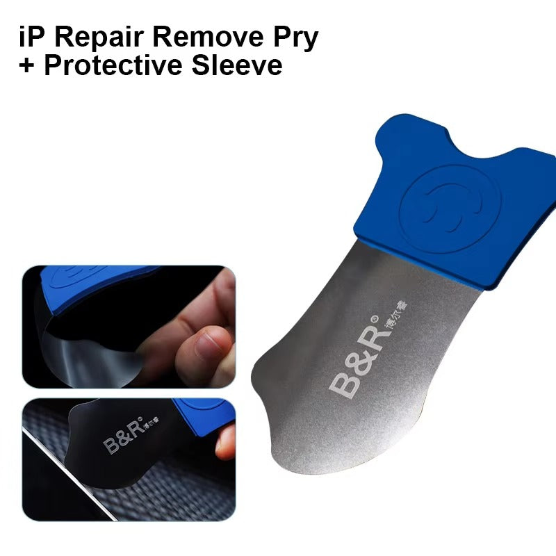 Encuentra las herramientas de apertura ultra-delgadas B&R SM-01 para reparaciones en Guatemala.