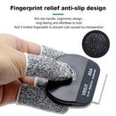 Espátula magnética doble cara BEST 80A para quitar pegamento de pantallas LCD, con punta fina y ancha.