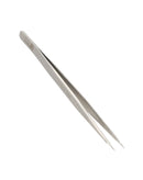 Pinzas de precisión Best Y15 Spear-Point, punta fina para microcomponentes, ideales en reparación de celulares y electrónica. Herramienta de taller BajoPPLCD.
