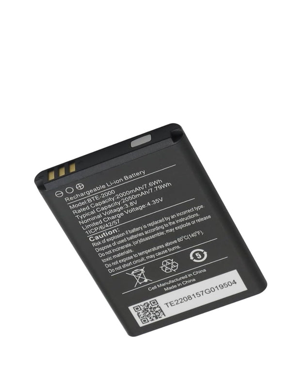 Encuentra la batería BTE-2000 para CAT S22 Flip y otros componentes CAT en Guatemala con reparaciones especializadas y servicio mayorista disponible.
