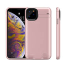 Encuentra el mejor case de carga con soporte de 4200mAh para iPhone 11 en Guatemala, ideal para proteger y cargar tu dispositivo en cualquier lugar.
