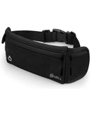 Encuentra la mejor rinonera negra para running en Guatemala en SlowBack, accesorio ideal para tu entrenamiento fitness.
