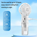 Ventilador pulverizador de mano Bytech (WHITE)
