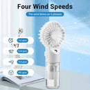 Ventilador pulverizador de mano Bytech (WHITE)