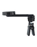 Soporte para tablet universal hasta 7 pulgadas en Color Negro ideal para utilizar en carro en Guatemala.