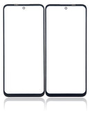 Reparación de pantalla con cristal frontal 2 en 1 preinstalado para Motorola Moto G41 en Guatemala.