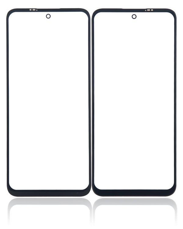 Reparación de pantalla con cristal frontal 2 en 1 preinstalado para Motorola Moto G41 en Guatemala.
