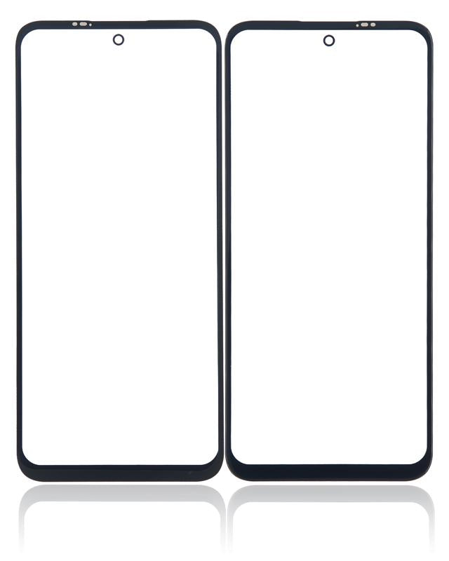 Reparación de pantalla con cristal frontal 2 en 1 preinstalado para Motorola Moto G41 en Guatemala.