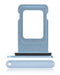 Bandeja para tarjeta SIM para iPhone XR (Azul)
