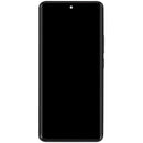 Pantalla refurbished negra para Xiaomi Redmi Note 15 4G, lista para reemplazo de display.