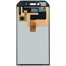 Pantalla original negra para Caterpillar CAT S41, incluye display LCD y digitalizador táctil. Ideal para reparación o reemplazo.
