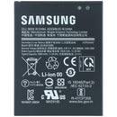 Batería original Samsung Galaxy XCover 5 EB-BG525BBE, repuesto para reparación, pila de litio.